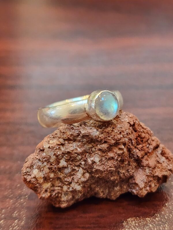 Labradorite Ring 1 - Image 3